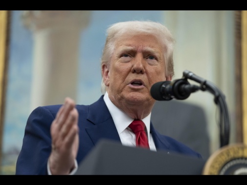 Trump, 'Putin testardo? Lo è anche Zelensky'