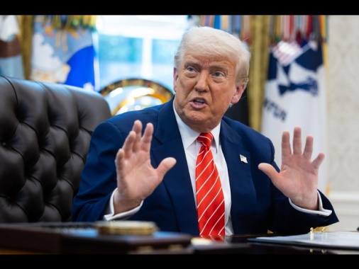 Cnn, Trump adirato con staff per non averlo informato su 'Taco'