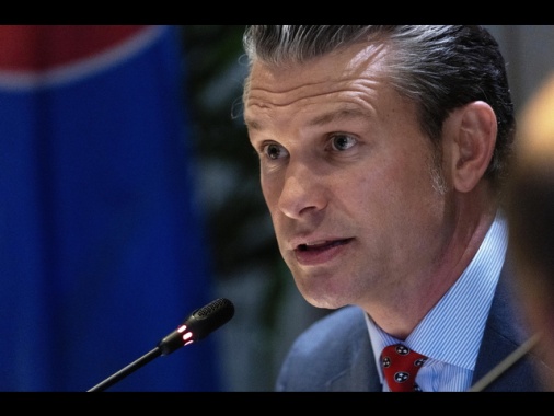 Hegseth, 'gli Usa tornati nell'Indo-Pacifico per restarci'