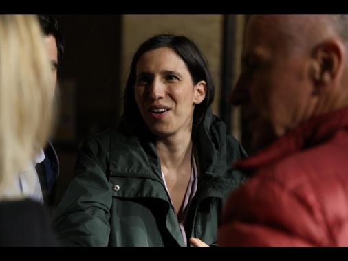 Gaza: Schlein,fermare massacro palestinesi,in piazza il 7 giugno