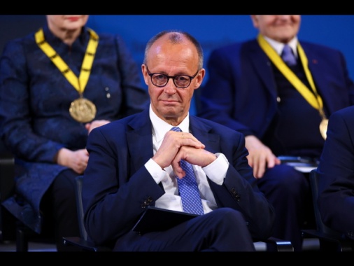 Merz giovedì a Washington per incontrare Trump