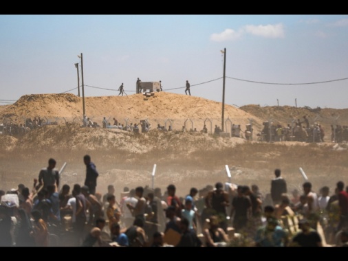 Fonti Israele, la risposta di Hamas è un rifiuto al piano Usa