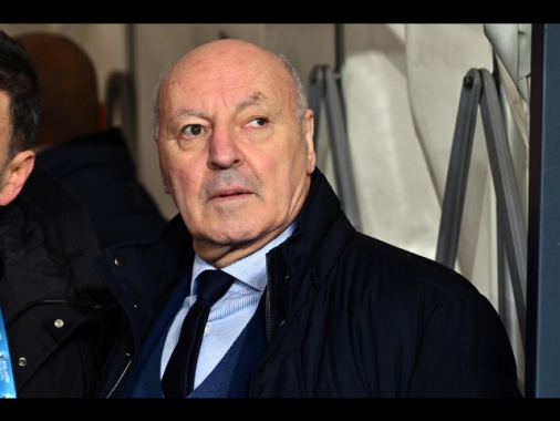 Marotta, 'serata storta ma su Inzaghi non cambia nulla'