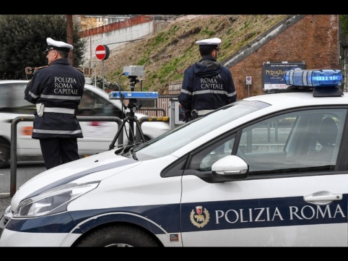 ++ Nelle città incassati 650 milioni dalle multe, +11,3% ++
