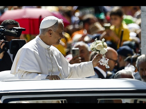 Il Papa agli Agostiniani, 'sto ancora imparando'