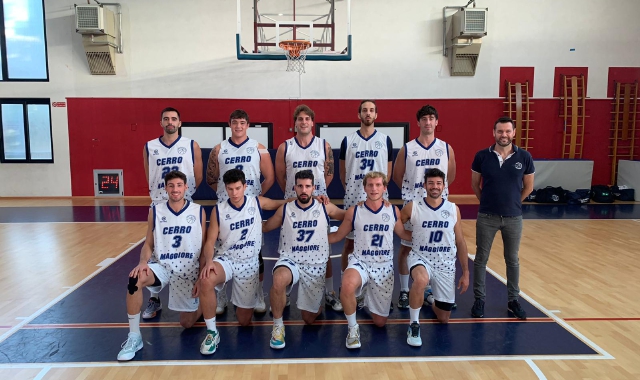 La formazione di Cerro Maggiore