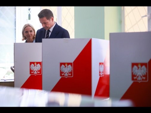 Sindaco Varsavia esulta, 'abbiamo vinto, unirò i polacchi'