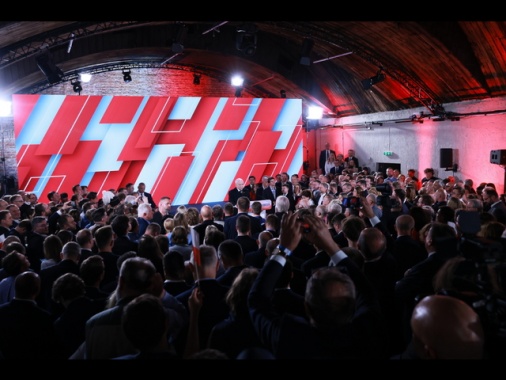 Proiezioni Polonia, in lieve vantaggio sovranista Nawrocki