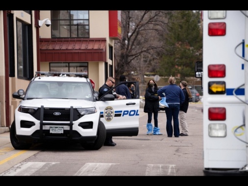 Attacco terroristico a corteo pro Israele in Colorado, feriti