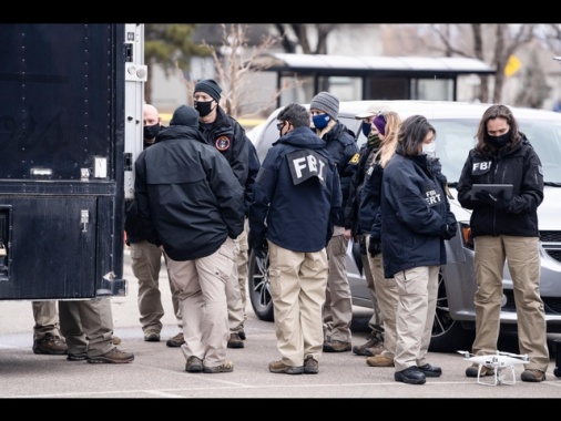 Usa: Fbi, 6 feriti nell'attacco a marcia pro Israele