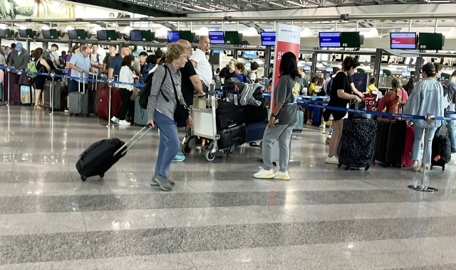 Oltre due milioni e 660mila passeggeri sono transitati nel mese di aprile da Malpensa: il tetto dei trenta milioni nel 2025 diventa sempre più  superabile