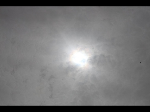 Il caldo africano domina l'inizio di giugno ma allerta temporali