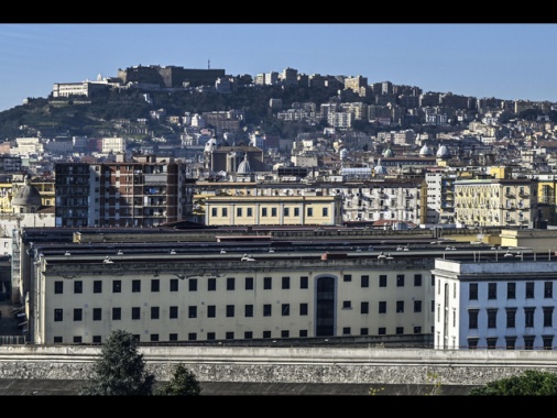 Omicidio Martina, Alessio Tucci trasferito da Poggioreale