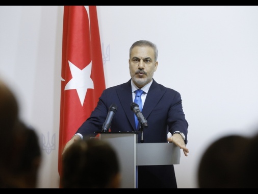 Cominciato l'incontro russi-ucraini a Istanbul