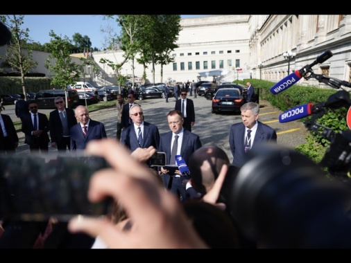 Mosca, proposta a Kiev una tregua di 2-3 giorni