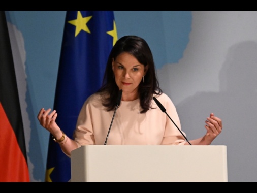 Baerbock nuova presidente dell'assemblea generale dell'Onu