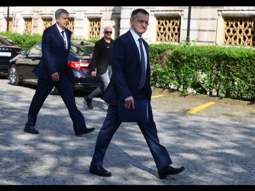 Mosca, 'da Kiev nomi 339 bimbi, ma non li abbiamo rapiti'