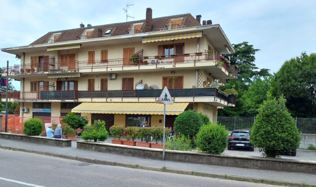 Il luogo dove è avvenuta l’aggressione