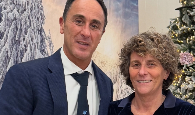 Uneba Varese, Trama e De Micheli confermati al vertice