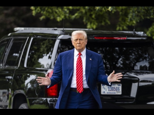 Trump, 'non permetteremo all'Iran arricchimento uranio'