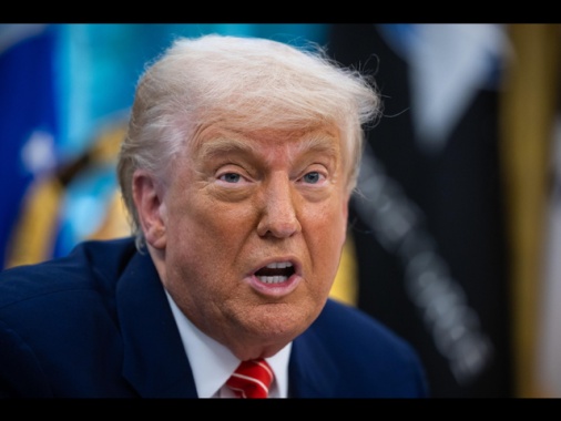 Trump, senza i dazi gli Usa non sopravviveranno