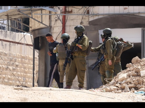 Idf, morti 3 soldati in combattimenti nel nord di Gaza