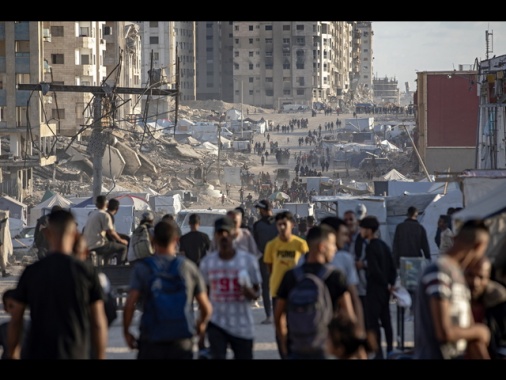 Personale medico Gaza, '24 morti e 37 feriti a Rafah'