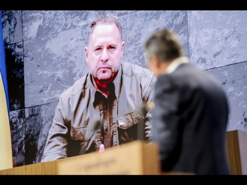 Media, Yermak vola in Usa dopo incontro di Istanbul