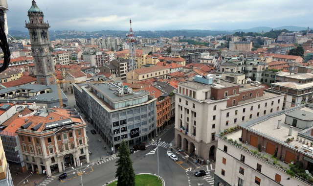 Seimila euro a chi viene a vivere (e lavorare) a Varese