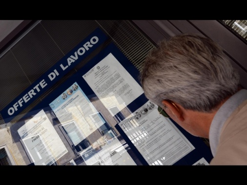 Istat, il tasso di disoccupazione ad aprile cala al 5,9%