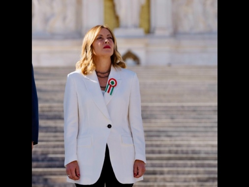 Meloni, bene 'Inps per i giovani', avvicinarli alla previdenza