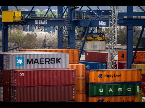 Ue, 'colloqui sui dazi con gli Usa molto costruttivi'