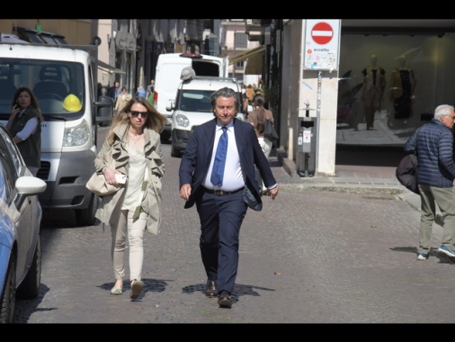 Difesa Stasi, 'per ora non chiederemo altri prelievi di Dna'