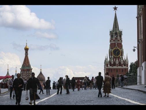 Ue, 'Mosca si rifiuta ancora di negoziare in buona fede'