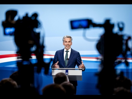 Il premier Schoof si dimette, al via la crisi in Olanda