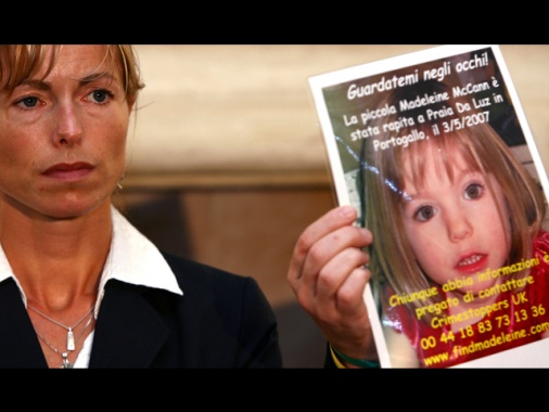 Riprendono in Portogallo le ricerche della bimba inglese Maddie