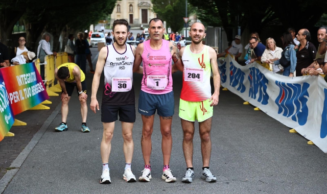 Il Giro del Varesotto fa tappa a Somma Lombardo: ecco i risultati