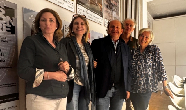 Paola Bassani alla guida degli architetti di Varese