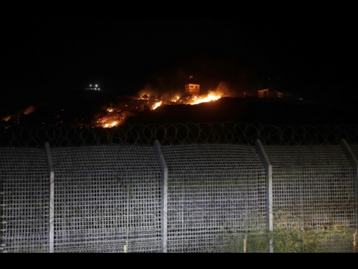 Ong, Israele ha attaccato il sud della Siria