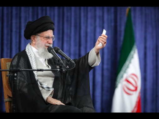 Khamenei, proposta Usa su nucleare contro interessi Iran