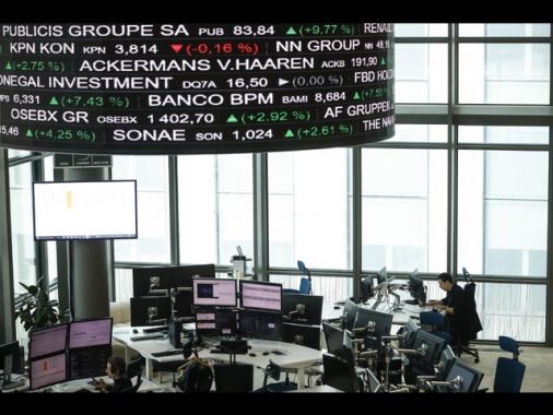 Borsa: Europa in rialzo, Francoforte apre a +0,67%