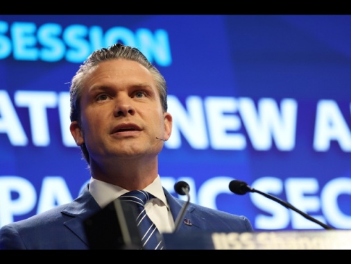 Media, Hegseth non parteciperà oggi alla riunione Ramstein