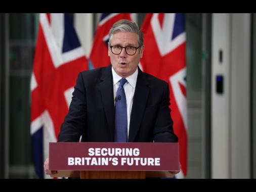 Gb sarà risparmiata dai dazi Usa al 50%, restano al 25%