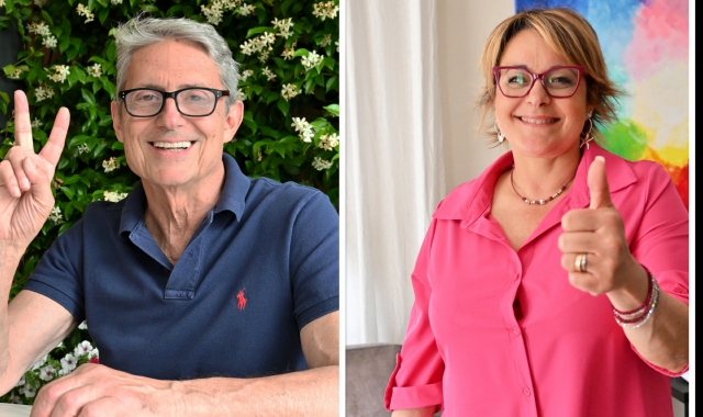 Saronno, verso il ballottaggio: il confronto