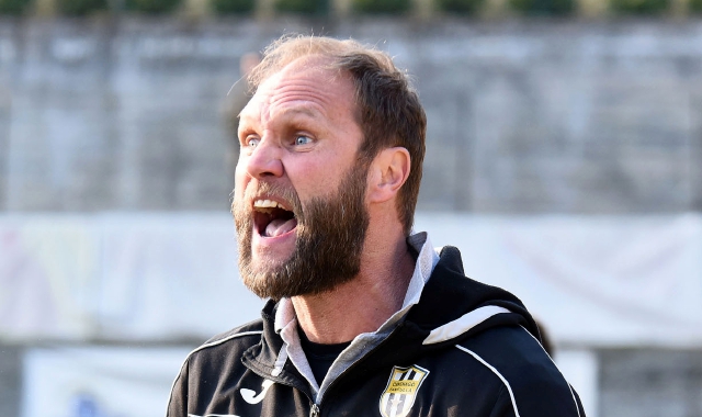 Il Varese ha deciso: panchina a Ciceri