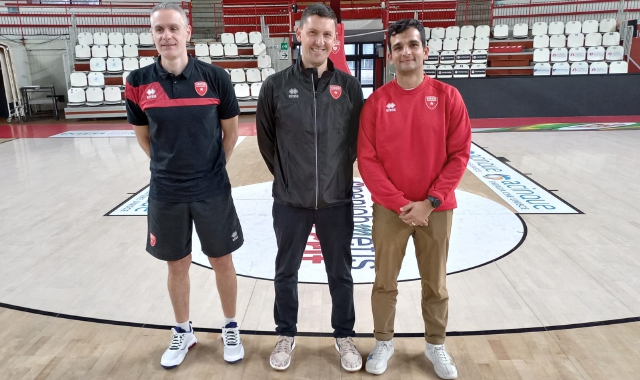 Ioannis Kastritis, Maksim Horowitz e Zach Sogolow