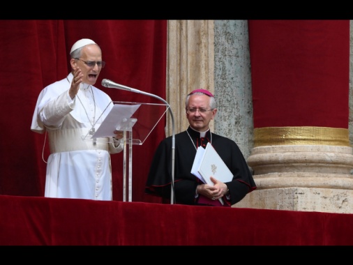 Il Papa a Putin, 'Russia faccia gesto che favorisca la pace'