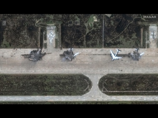 Usa, verso un milione di soldati russi morti e feriti in Ucraina