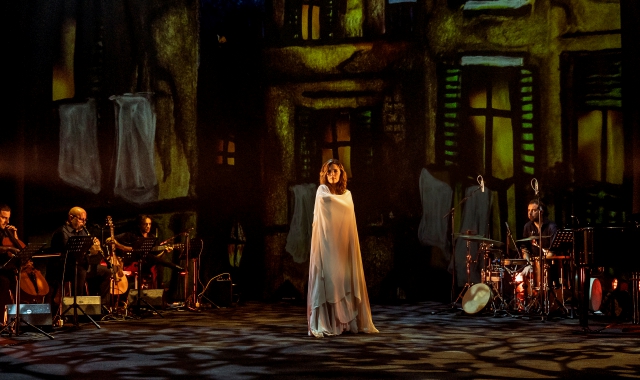 Serena Rossi: «Venite con me in un viaggio nella mia città»