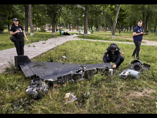 Usa, rischio di significativi raid aerei russi in Ucraina